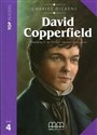 David Coperfield Książka + CD Polish Books Canada