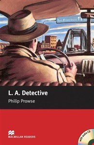 L.A. Detective Starter + CD Pack   