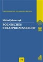 Polnisches Strafprozessrecht Band 19 Polnisches Strafprozessrecht Band 19 buy polish books in Usa