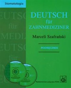 Deutsch fur zahnmediziner + CD Bookshop