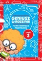 Geniusz w rodzinie Część 2 Figury i orientacja przestrzenna online polish bookstore