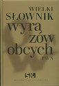 Wielki słownik wyrazów obcych PWN +CD  