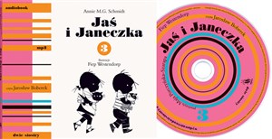 [Audiobook] Jaś i Janeczka 3 + CD to buy in USA