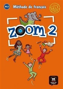Zoom 2 Język francuski Podręcznik - Polish Bookstore USA