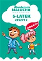 Akademia malucha 5-latek Zeszyt 2 - Polish Bookstore USA