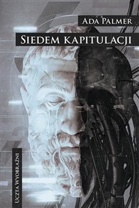 Terra Ignota Tom 2 Siedem kapitulacji - Polish Bookstore USA