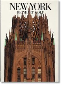 Reinhart Wolf. New York bookstore