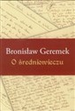 O średniowieczu Polish bookstore