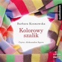 [Audiobook] CD MP3 Kolorowy szalik to buy in USA