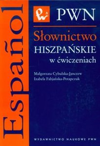 Słownictwo hiszpańskie w ćwiczeniach in polish