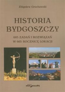 Historia Bydgoszczy 665 zadań w 665 rocznicę lokalizacji Bookshop