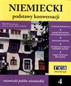 Podstawy konwersacji Niemiecki 4 + MP3 rozmówki polsko-niemieckie - Opracowanie Zbiorowe - Polish Bookstore USA