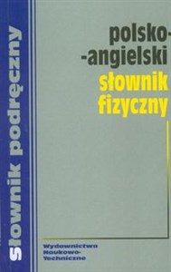 Polsko angielski słownik fizyczny online polish bookstore
