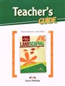 Landscaping. Teacher's Guide EXPRESS PUBLISHING Polish Books Canada