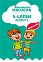Akademia malucha 5-latek Zeszyt 3 Polish Books Canada