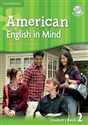 American English in Mind 2 Student's Book with DVD-ROM  