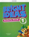 Bright Ideas 1 Activity Book + Online Practice - Tamzin Thompson, Cheryl Palin pl online bookstore