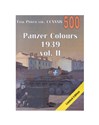 Panzer Colours 1939 vol. II. Tank Power vol. CCXXXIV 500 buy polish books in Usa