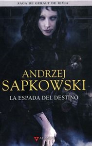 Saga de Geralt de Rivia 2 La espada del destino  polish books in canada