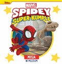 Misja w muzeum. Marvel Spidey i Super-kumple  - Opracowanie Zbiorowe