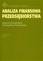 Analiza finansowa przedsiębiorstwa Polish Books Canada