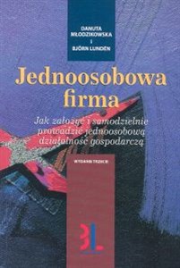 Jednoosobowa firma - Polish Bookstore USA