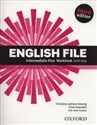 English File Intermediate Plus Workbook chicago polish bookstore