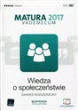 Wiedza o społeczeństwie Matura 2017 Vademecum Zakres rozszerzony Szkoła ponadgimnazjalna in polish