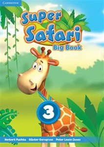 Super Safari Level 3 Big Book buy polish books in Usa