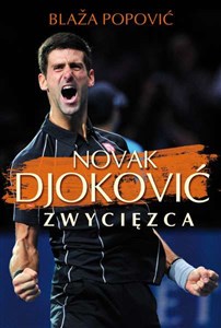 Novak Djoković Zwycięzca 