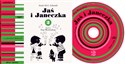 [Audiobook] Jaś i Janeczka 2 + CD - Schmidt Annie M.G.