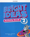 Bright Ideas 2 Activity Book + Online Practice - Mary Charrington, Charlotte Covill, Tamzin Thompson polish usa