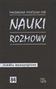 Nauki, rozmowy - Magdalena Mortęska