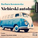 [Audiobook] CD MP3 Niebieski autobus - Barbara Kosmowska