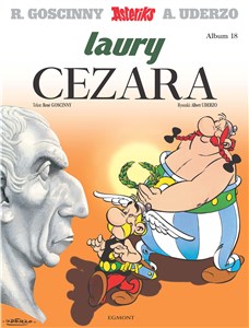 Asteriks Laury Cezara - Polish Bookstore USA