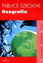 Tablice szkolne Geografia Gimnazjum, technikum, liceum Polish Books Canada