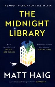 The Midnight Library to buy in Canada