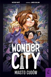 Wonder City Miasto cudów  Bookshop