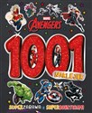 1001 naklejek. Marvel Avengers  