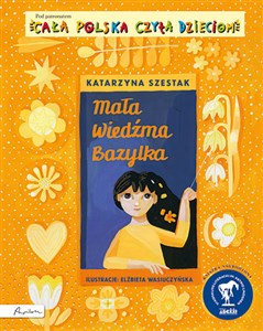 Mała wiedźma Bazylka. Cała Polska czyta dzieciom online polish bookstore