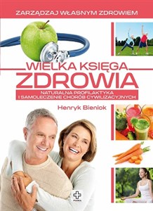 Wielka księga zdrowia to buy in Canada