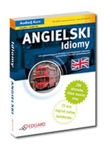 Angielski Idiomy + CD Bookshop