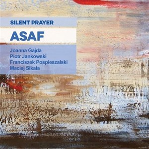 Silent Prayer - ASAF CD buy polish books in Usa