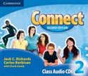 Connect Level 2 Class Audio CDs (2) chicago polish bookstore