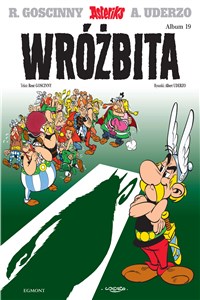 Asteriks Wróżbita Polish Books Canada
