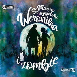 CD MP3 Weronika i zombie bookstore