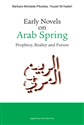 Early Novels on Arab Spring Prophecy, Reality and Future Bookshop