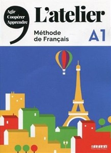 Atelier plus A1 Podręcznik + didierfle.app polish usa