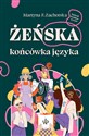 Żeńska końcówka języka bookstore