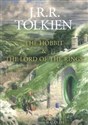 The Hobbit & The Lord of the Rings Boxed Set - J.R.R. Tolkien online polish bookstore
